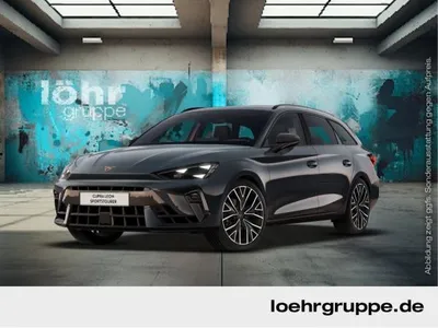 Cupra Cupra Leon Sportstourer VZ Extreme 2.0 TSI 245 kW (333 PS) 7-Gang-DSG 4Drive im Auto Abo von LeasingTime