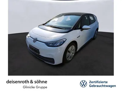 VW Volkswagen ID.3 Pro Performance Life W-Pumpe/Nav/ACC/SHZ/LE im Leasing von Null-Leasing
