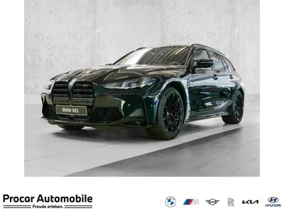 BMW BMW M3 Touring xDrive M Sport HUD RFK NAVI LM im Leasing von LeasingTime