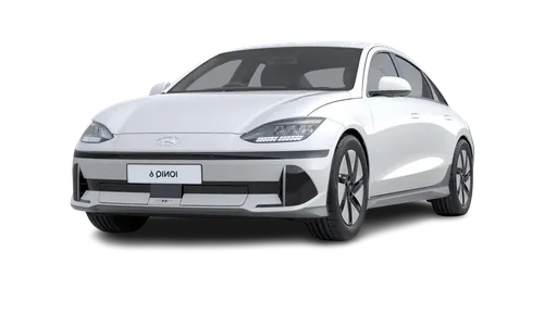 Hyundai Hyundai IONIQ 6 77,4kWh 168kW Dynamiq im Auto Abo von FINN