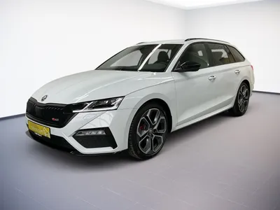 Skoda Skoda Octavia Combi RS 2.0TDI 200PS DSG ACC.NAVI.2xPDC.APP-C.DCC.LED.SHZ.DAB+.USB im Auto Abo von Faaren
