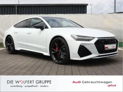 Audi Audi RS7 RS 7 Sportback WINTERRÄDER*PANO*HEADUP*B&O im Leasing von LeasingMarkt.de