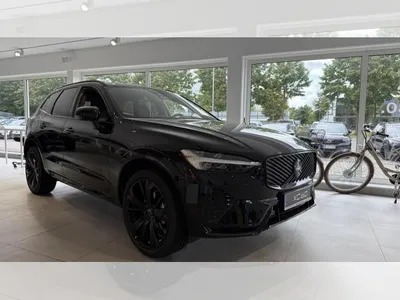 Volvo Volvo XC60 T8 Plus Black Edition im Auto Abo von LeasingMarkt.de