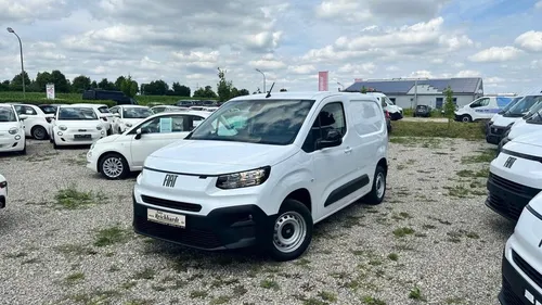 Fiat Fiat Doblo Kasten L1*KLIMA*PDC*TEMPOMAT*DAB im Auto Abo von LeasingTime