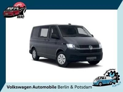 VW Volkswagen T6.1 Kasten TDI 6-Gang Radst. 3000 mm im Auto Abo von LeasingMarkt.de