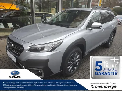 Subaru SUBARU Outback 2.5i Active Lineartronic im Auto Abo von Null-Leasing