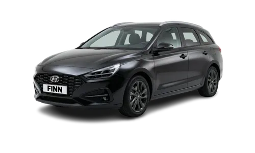 Hyundai Hyundai i30 Kombi 1.5 T-GDI Hybrid im Auto Abo von FINN