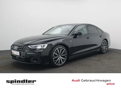 Audi AUDI A8 S-Line 50TDI Quattro / Matrix,OLED, Pano, Air im Auto Abo von Null-Leasing
