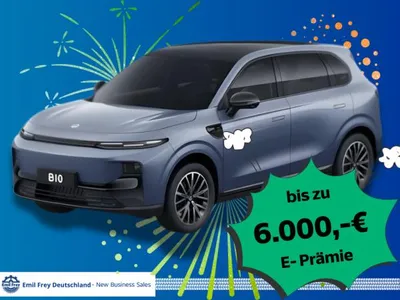 Leapmotor Leapmotor B10 67,1 kWh Design Pro Max 218PS 160kw 🔋​ 🔋​ 🔋 im Auto Abo von LeasingMarkt.de