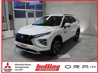 Mitsubishi Mitsubishi Eclipse Cross Plug-in Hybrid Plus Allrad/Bi-LED/Standheizung im Auto Abo von LeasingMarkt.de