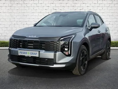 Kia Kia Sportage 1.6T 2WD DCT VISION KOMFORT im Leasing von LeasingMarkt.de