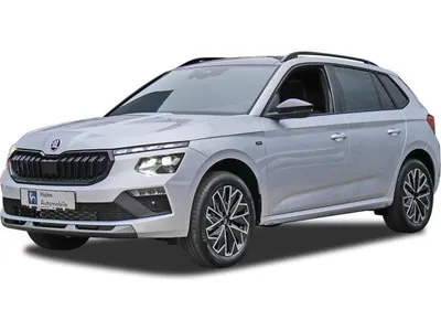 Skoda Skoda Kamiq "Drive" 1.5TSI 150PS DSG *SOFORT VERFÜGBAR* im Auto Abo von LeasingMarkt.de