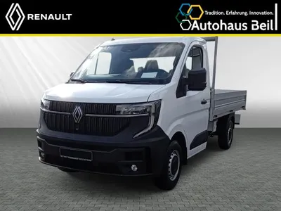 Renault Renault Master FWD Fgst. Pritsche EK advance L2H1 3,5t B im Leasing von LeasingMarkt.de