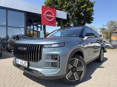 Jaecoo Jaecoo J7 ‼️PHEV‼️ Exclusive⚡PANO SONY 540° im Leasing von LeasingMarkt.de
