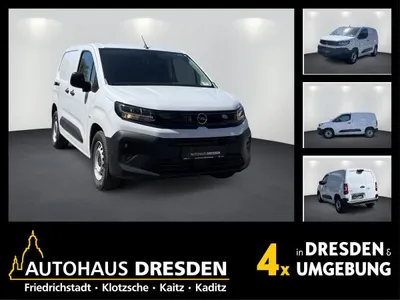 Opel Opel Combo E Cargo 1.5 D M LED+Navi+Kam.+PDC. im Leasing von LeasingMarkt.de
