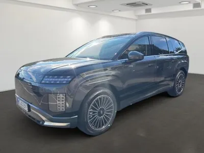 Hyundai Hyundai IONIQ 9 Uniq Allrad 110 kWh - Hyundai Dienstwagen (Velbert) im Leasing von LeasingMarkt.de