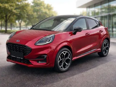 Ford Ford Puma Puma 1.0 EcoBoost Hybrid Aut. ST-LINE im Auto Abo von Null-Leasing