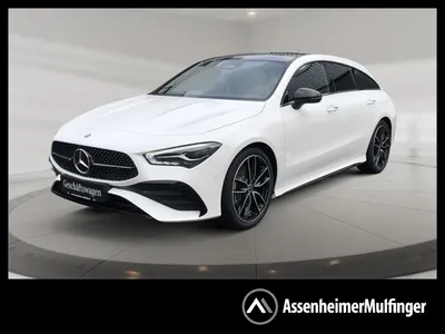 Mercedes Mercedes-Benz CLA 200 Shooting Brake im Auto Abo von jomobi