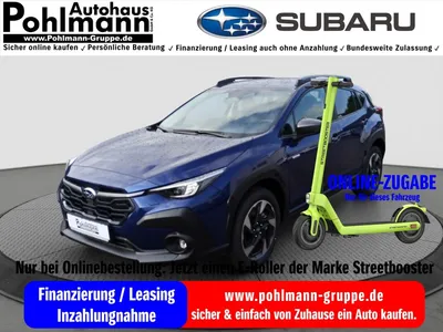 Subaru Subaru Crosstrek 2.0ie Comfort Allrad Navi LED Kurvenli im Auto Abo von Mobile.de