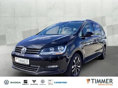 VW Volkswagen Sharan 1.4 TSI UNITED *ACC *NAVI *SHZ *LM *CLIMA im Auto Abo von LeasingMarkt.de
