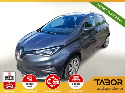 Renault Renault Renault ZOE Zoe ZE50 R110 Kaufbatterie LED Schuko im Auto Abo von 9Drive