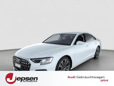 Audi Audi A8 50 TDI quattro Matrix 360 ACC im Auto Abo von LeasingMarkt.de