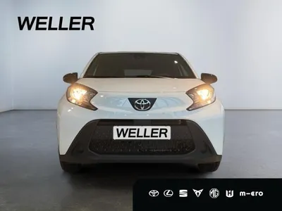Toyota Toyota Aygo Toyota Aygo X  🚀1.0-Play-CarPlay-ACC-Sonderaktion🚀 im Auto Abo von LeasingMarkt.de