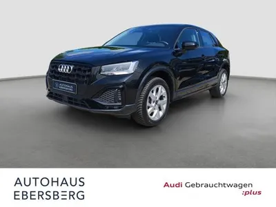 Audi Audi Q2 advanced 35 TDI 5JGAR Virtual LED Assists Navi im Auto Abo von LeasingMarkt.de