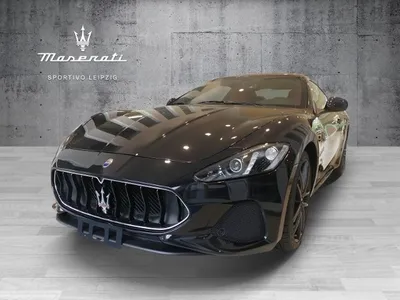 Maserati Maserati GranTurismo Sport im Auto Abo von LeasingTime