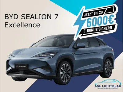 BYD BYD SEALION 7 Brandenburg & Berlin: Top-Angebote für Kunden aus der Region im Leasing von LeasingMarkt.de