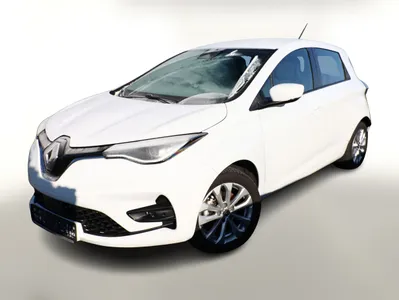 Renault Zoe ZE50 R110 Exp Kaufbatterie LED Kam SHZ Auto-Abo privat im Auto Abo von Autohaus Tabor