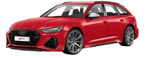 Audi AUDI RS6 RS6 4.0 TFSI tiptr. quattro 🎉 Sonderleasing 🎉 frei Konfigurierbar * NUR mit Eroberung * Business * Nur BIS Bestellung 31.08* im Auto Abo von Null-Leasing