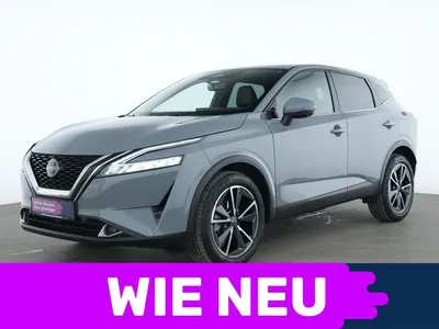Nissan Nissan Qashqai Tekna ACC|Head-up|Business-Paket|LED|Nav im Leasing von Null-Leasing
