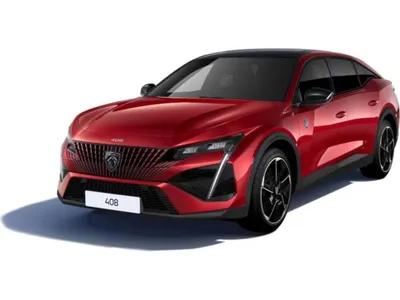 Peugeot Peugeot 408 GT HYBRID 145 DSC6 im Leasing von LeasingMarkt.de