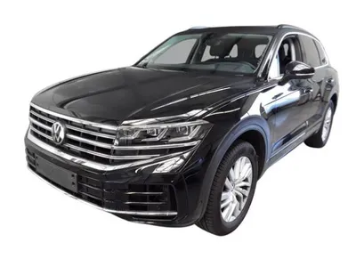 VW Volkswagen Touareg Elegance 3.0TSI +AHK+360°+PANO+MASSAGE+ im Leasing von LeasingMarkt.de