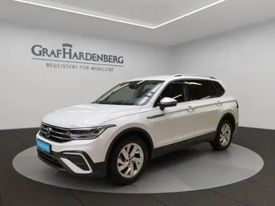 VW Volkswagen Tiguan Allspace 1.5 TSI DSG Life / SOFORT VERFÜGBAR ! im Auto Abo von LeasingMarkt.de