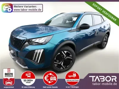Peugeot Peugeot 2008 Hybrid Allure Nav Keyl ACC 360° SHZ 2xPDC im Leasing von 9Drive