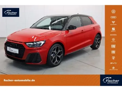 Audi Audi A1 Sportback 30 TFSI S line plus im Leasing von LeasingMarkt.de