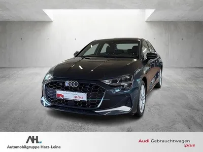 Audi Audi A3 Limousine 35 TDI advanced S-tronic Facelift LED Navi im Auto Abo von LeasingMarkt.de