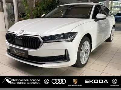 Skoda Skoda Superb Combi Selection 1,5 TSI mHEV 7-Gang automat. SOFORT VERFÜGBAR im Auto Abo von LeasingMarkt.de