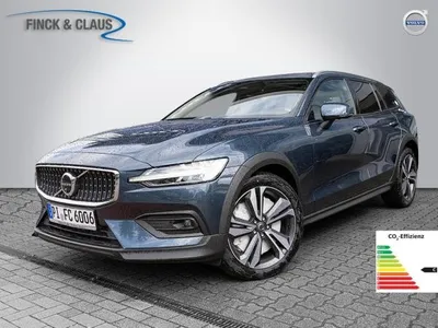 Volvo Volvo V60 Cross Country B5 AWD Ultimate Bright im Auto Abo von LeasingMarkt.de