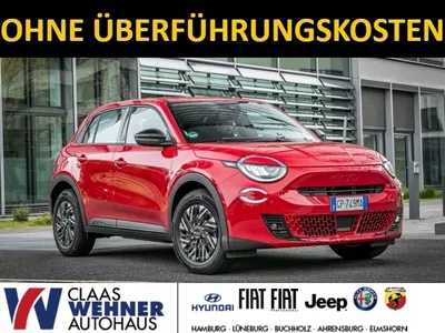 Fiat FIAT 600 Automatik*OHNE ÜBERFÜHRUNG*SHZ*Rückfahrkamera*Edizione Speziale im Auto Abo von Null-Leasing