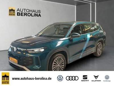 VW Volkswagen Tayron 1.5 TSI Life DSG *AHK*R-CAM*7-Sitzer* im Leasing von Null-Leasing