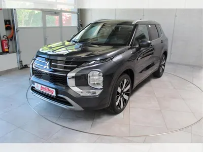 Mitsubishi Mitsubishi Outlander PHEV Select Modelljahr 2026 *Head-up-Display* im Leasing von LeasingMarkt.de