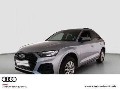 Audi Audi Q5 Sportback 45 TFSI qu. S line S tronic *NAV+* im Auto Abo von Null-Leasing