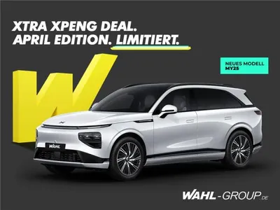 XPENG XPENG G9 AWD Performance  *Gewerbe-Deal* im Leasing von LeasingMarkt.de