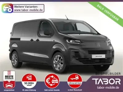 Fiat Fiat Scudo AT AHK LED Navi10" Keyl LM17" ACC Kam PDC im Leasing von 9Drive