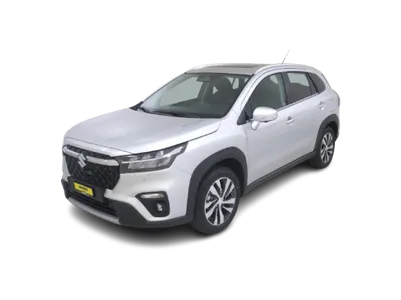 Suzuki SUZUKI S-Cross 1.5 Compact Top Hybrid 4x4 im Auto Abo von CARIFY