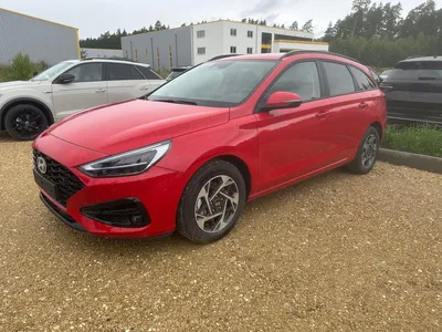 Hyundai Hyundai i30 Kombi Hyundai Wagon Family 1.5 T-GDI MHEV 103 kW (140 PS) 7-Gang-DSG Frontantrieb im Auto Abo von Faaren