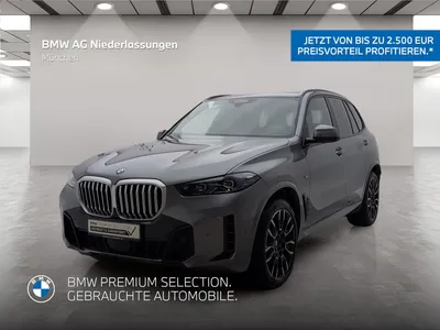 BMW BMW X5 xDrive30d M Sport Standheizung AHK Harman/K im Leasing von Null-Leasing